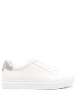 Calvin Klein Vulc lace-up sneakers - Blanc - thumbnail