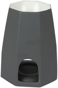 Scentchips kaarshouder Octo Matt 16 cm