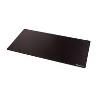 Fellowes (New) Breyta Desk Mat Black bureaulegger Zwart