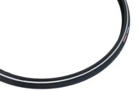 Rubena V66 Flash Draadband 700x28c Zwart Rubena V66 Flash Draadband 700x28c Zwart