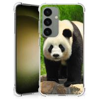 Samsung Galaxy S24 Case Anti-shock Panda Samsung Galaxy S24 Case Anti-shock Panda