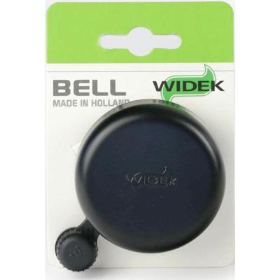 Widek Fietsbel 55 mm staal zwart