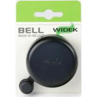 Widek Fietsbel 55 mm staal zwart