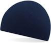 Beechfield CB44 Original Pull-On Beanie - French Navy - One Size