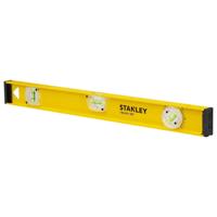 Stanley handgereedschap Waterpas I-Beam 600mm 3L met 180° Libel - 1-42-920