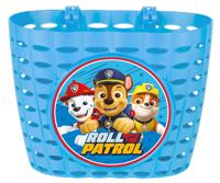Nickelodeon fietsmand jongens 4 liter blauw Nickelodeon fietsmand jongens 4 liter blauw