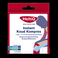 HeltiQ Instant Koud Kompres HeltiQ Instant Koud Kompres