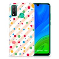 Huawei P Smart 2020 TPU bumper Dots