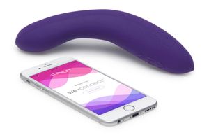 We-Vibe - Rave Krachtige G-Spot Vibrator