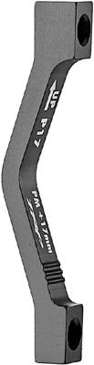 TRP Pm adapter p17 +17mm