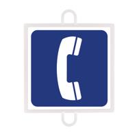 TRAFFIC SIGN PANEL INDICATION NO. 2 (TELEPHONE)