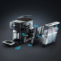 Siemens EQ.700 Classic TP707R06 - Volautomatische espressomachine - Midnite zwart metallic - thumbnail