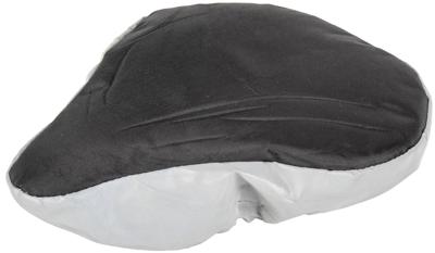 M-WAVE zadelovertrek saddle/rain guard universal black/reflex