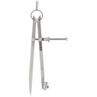 KS Tools 3000411 Puntpasser Gereedschapsstaal