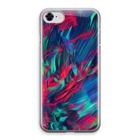 Pilgrims Of The Sea: iPhone 8 Transparant Hoesje