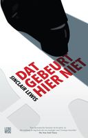 Dat gebeurt hier niet - Sinclair Lewis - ebook