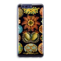 Haeckel Ascidiae: Honor 9 Transparant Hoesje