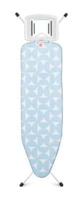 Brabantia strijkplank B 124x38 cm ssh
