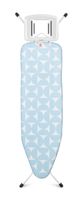 Brabantia strijkplank B 124x38 cm ssh