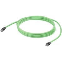 Weidmüller 8909650025 Sensor/actuator dataconnector Aantal polen (sensoren): 8 Stekker, recht 2.50 m 1 stuk(s)
