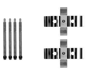 Accessoireset, schijfremblok 82543300