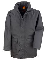 Result RT307 Platinum Managers Jacket - thumbnail