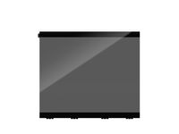 Fractal Design Tempered Glass Side Panel - Dark Tinted TG (Define 7 XL) zijdeel - thumbnail