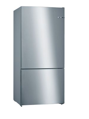 Bosch Serie 4 KGN864IFA koel-vriescombinatie Vrijstaand 631 l F Roestvrijstaal
