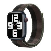 Apple Sport Loop Apple Watch Extra Large 42mm / 44mm / 45mm / 49mm Tornado Gray Apple Sport Loop Apple Watch Extra Large 42mm / 44mm / 45mm / 49mm Tornado Gray