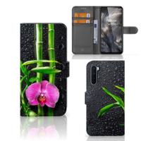 OnePlus Nord Hoesje Orchidee