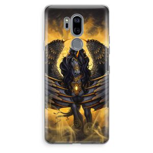Pegasus: LG G7 Thinq Transparant Hoesje