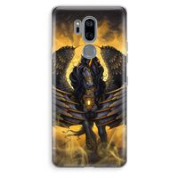 Pegasus: LG G7 Thinq Transparant Hoesje