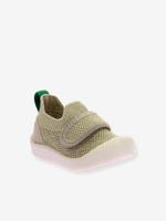 Babyslofjes Kitoukro KICKERS® goudbeige Babyslofjes Kitoukro KICKERS® goudbeige