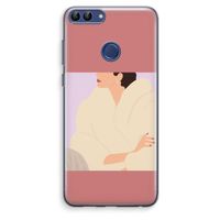 Cosy: Huawei P Smart (2018) Transparant Hoesje
