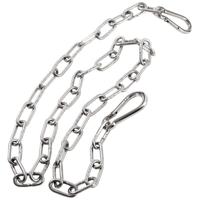 Deko Light 930641 930641 Ophangingketting Zilver