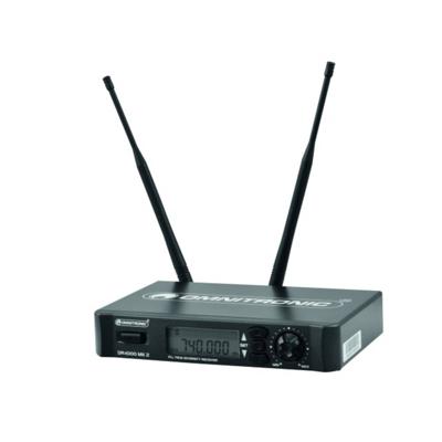 Omnitronic DR-1000 MK2 Draadloze ontvanger
