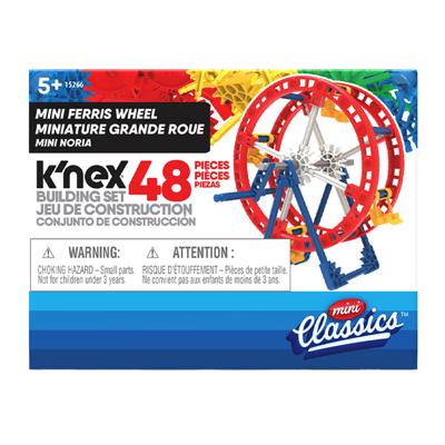 K&apos;Nex Knex ferris wheel bouwset, 48dlg.