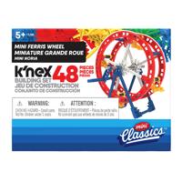 K&apos;Nex Knex ferris wheel bouwset, 48dlg.