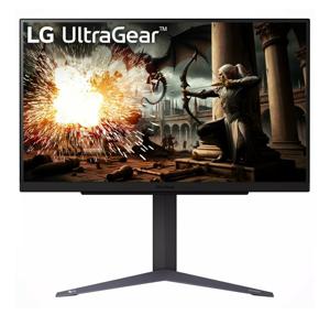 LG 27GS75Q-B computer monitor 68,6 cm (27") 2560 x 1440 Pixels Quad HD Zwart