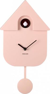 Wall clock Modern Cuckoo ABS VII - Hortus