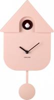 Wall clock Modern Cuckoo ABS VII - Hortus