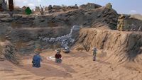 Warner Bros LEGO Jurassic World Standaard Engels PlayStation 4 - thumbnail