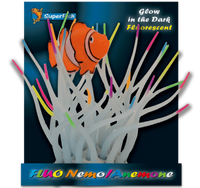 Superfish fluo nemo anemone - SuperFish