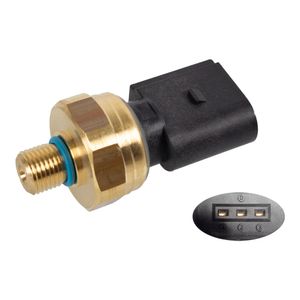 Sensor, brandstofdruk 171264