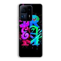 Dream: Xiaomi Mi Mix 4 Transparant Hoesje