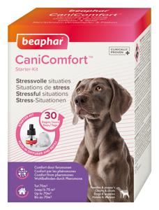 Beaphar CaniComfort Verdamper voor de hond 48ml 3 sets