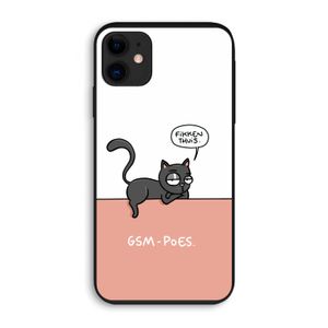 GSM poes: iPhone 11 Biologisch afbreekbaar hoesje