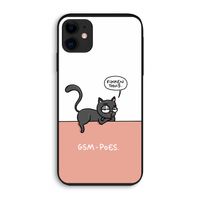 GSM poes: iPhone 11 Biologisch afbreekbaar hoesje