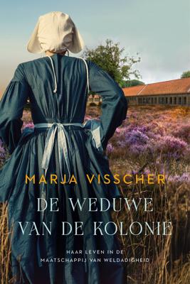 De weduwe van de kolonie (Paperback)
