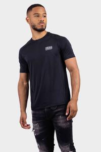 EA7 Emporio Armani Ventus7 T-Shirt Heren Zwart - Maat XS - Kleur: Zwart | Soccerfanshop